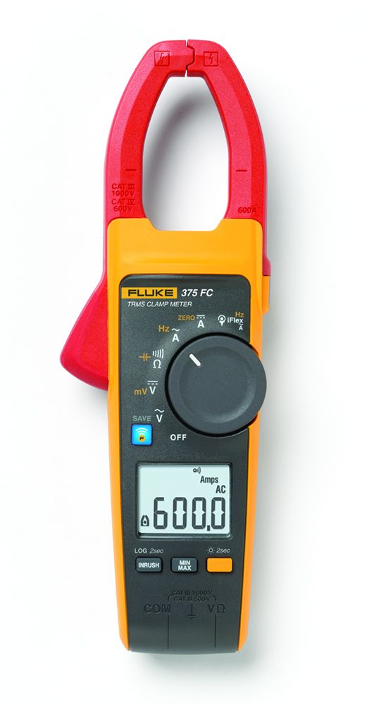 FLUKE375 PINCE AMPEREMETRIQUE AC DC
