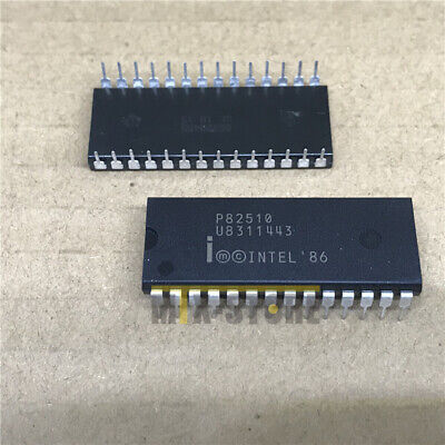 P82510 INTEL SERIAL I/O CONTROLLER, 1 CHANNEL