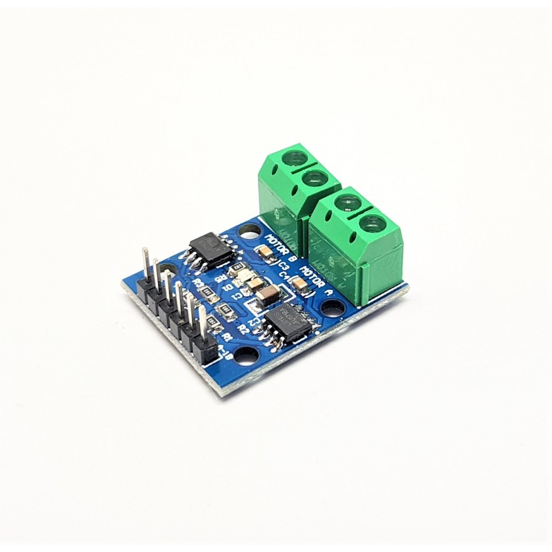 L9110S 2 Module DRIVER MOTEUR