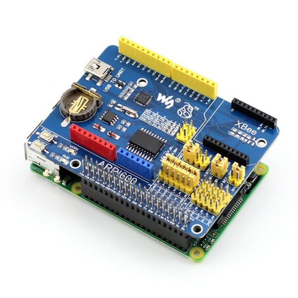 ADAPTER POUR ARDUINO ET RASPBERRY PI SKU10042