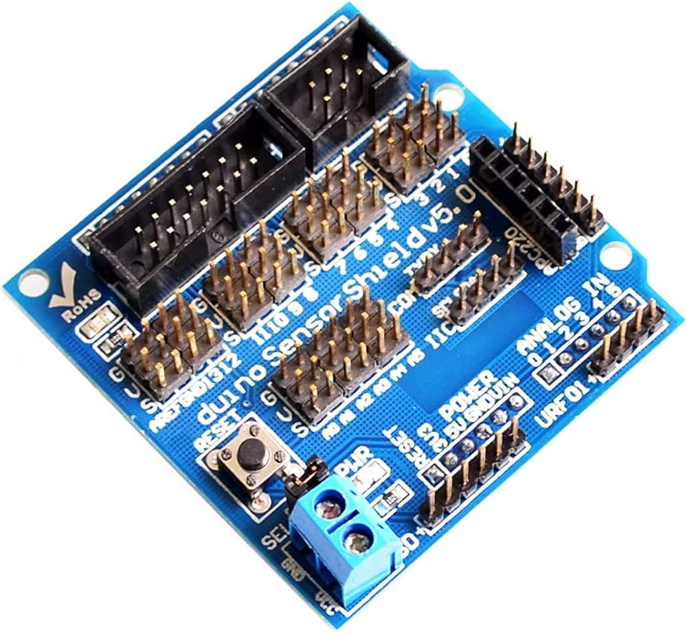 ARDUINO SENSOR SHIELD V5.0