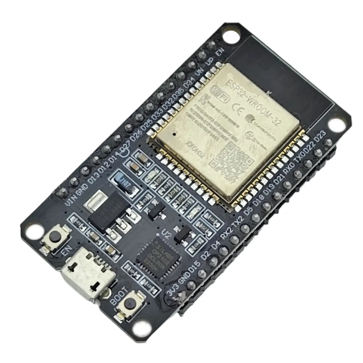 MODULE WIFI BLUETOOTH ESP32 WROOM-32 30 PINES