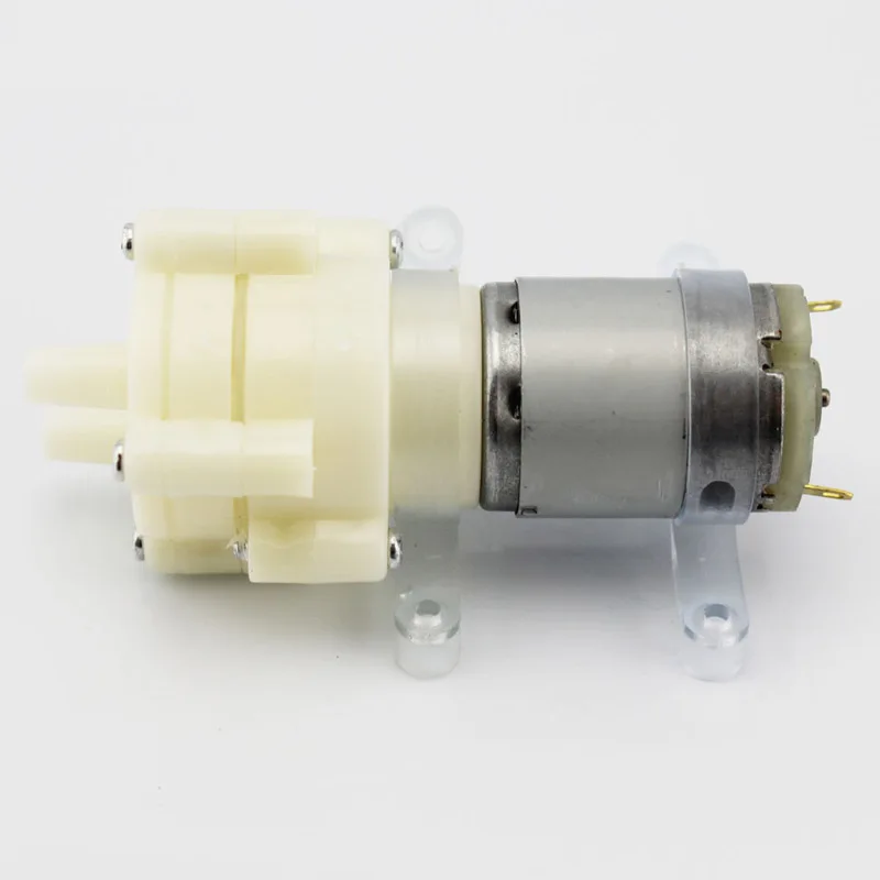 Micropompes à membrane (Modèle : KDP-12V)