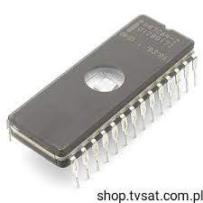 AM27C020-150DC CMOS UV EPROM 2MBit (512K x 8-Bit)