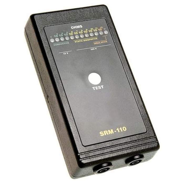 7100 SRM-110.A SURFACE RESISTANCE METER