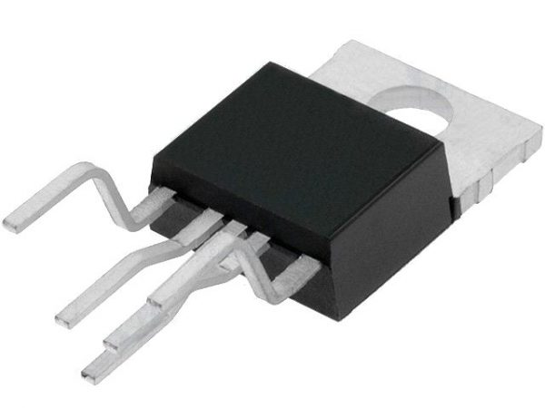 TOP249YN OFFLINE SWITCH FLYBACK TO220-7C POWER INTEGRATIONS Original