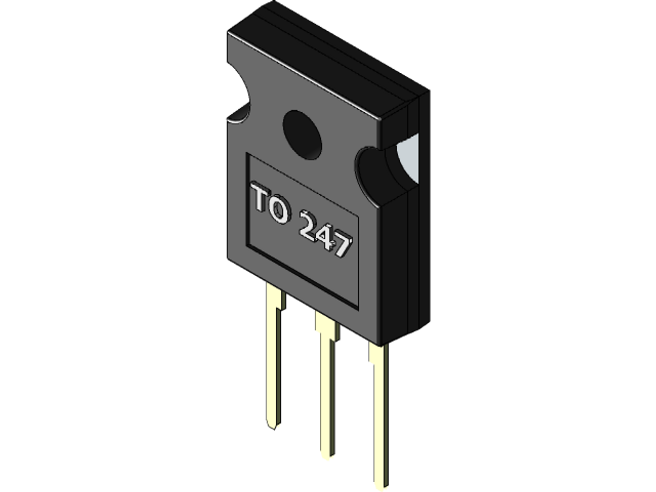 K75H603 ( IKW75N60H3 ) TR IGBT 600V 75A 428W with-Diode, TO-247