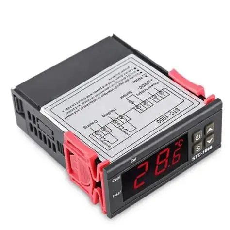 STC-1000 DC12v Digital Temperature Controller