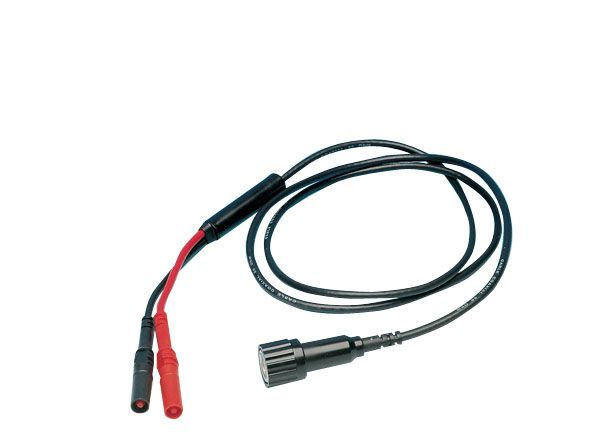 CORDON BNC MALE – 2 CONNECTEURS BANANES 4mm PRO ISOLE 1Mètre