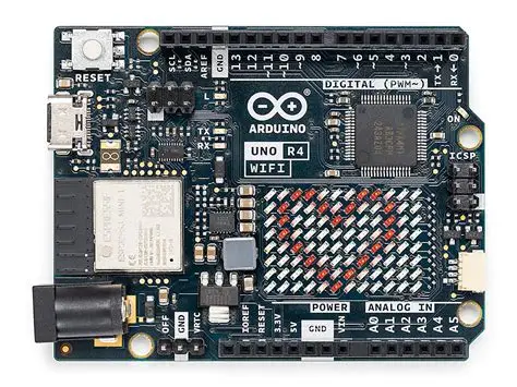 ARDUINO UNO R4 WIFI Compatible
