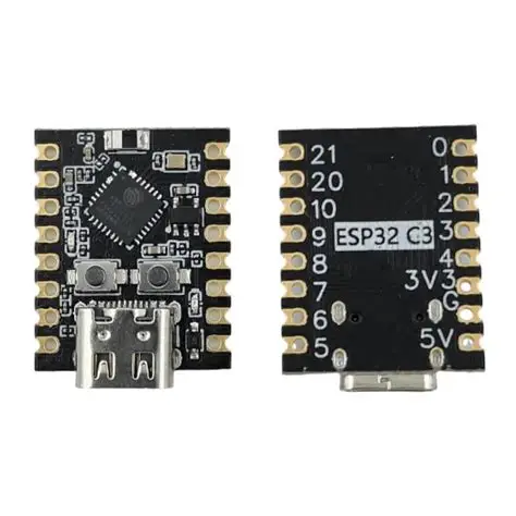 ESP32-C3 SUPER MINI