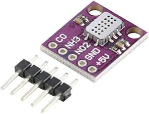 MICS-6814 Gas Sensor Carbon Air Quality