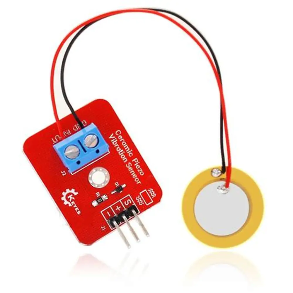 MODULE PIEZOELECTRIQUE