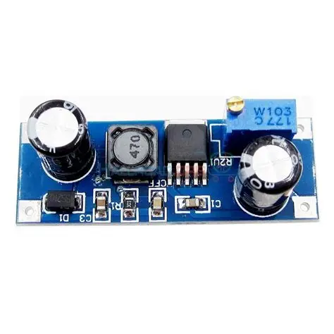XL7015 MODULE CONVERTISSEUR DC-DC 5~ 80 V To 5 V ~ 20 V 0.8A