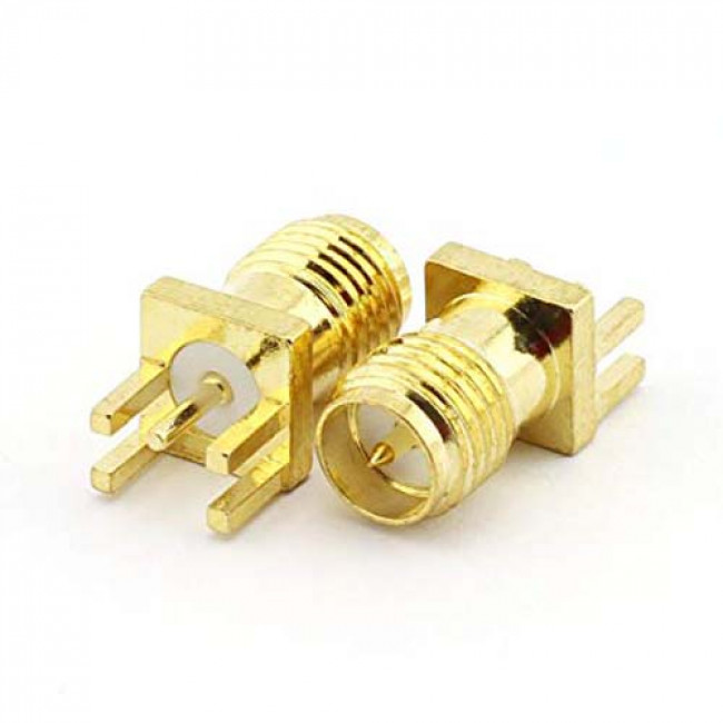 CONNECTEUR SMA MALE DROIT à Sertir