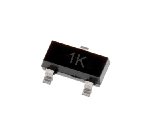 BC848BW TRANSISTOR CMS