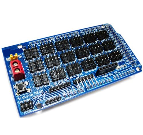 ARDUINO MEGA SENSOR SHIELD