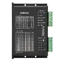 DM542 Stepper Motor Driver For 57 and 86 Series 2-phase Digital Stepper Motor Driver