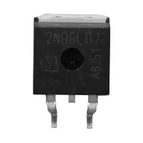 2N06L07 MOSFET N-CHANNEL LOGIC 60V 100A