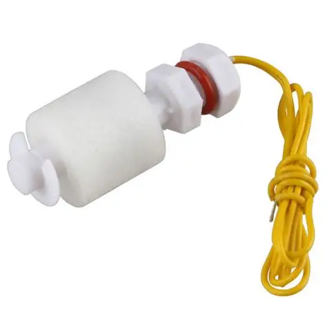 Capteur DE Niveau d’Eau étanche Flotteur 45mm DC110V