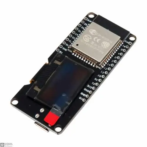 ESP32 OLED 0.96″ WIFI Bluetooth