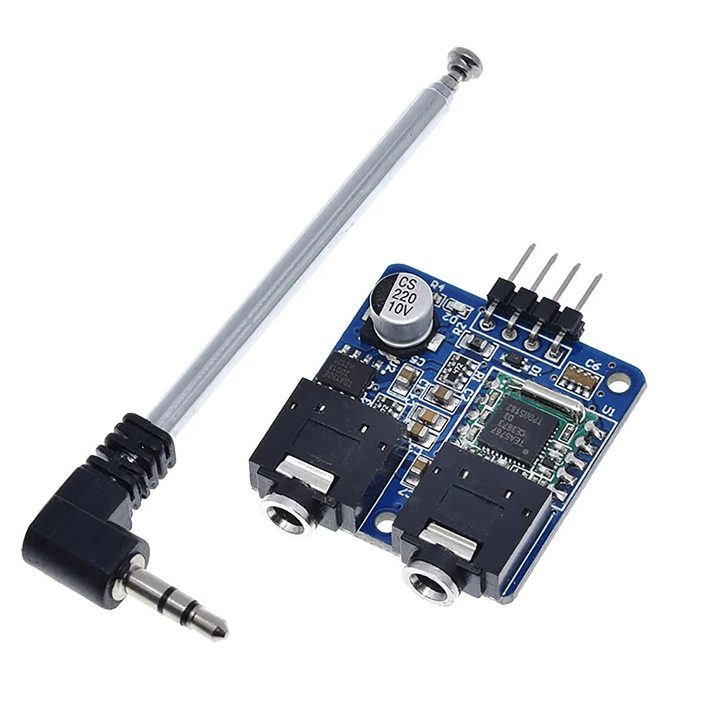TEA5767 MODULE RADIO FM