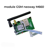 MODULE GSM/GPRS Neoway M660