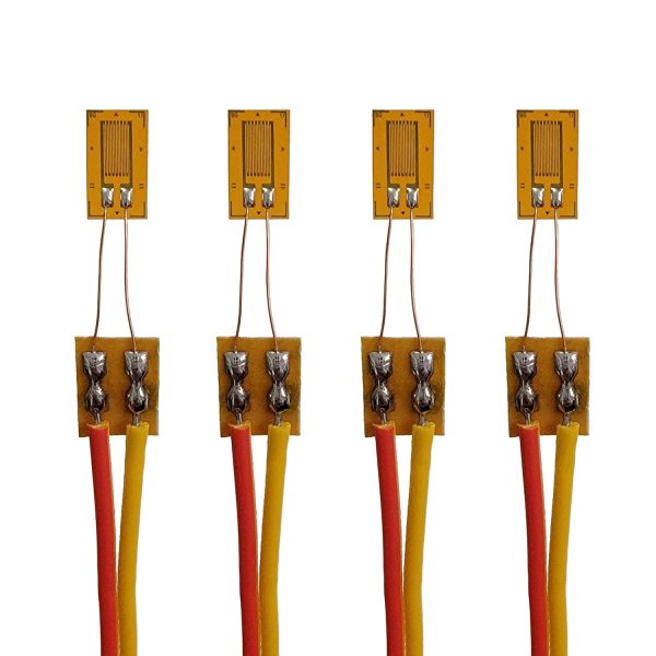 JAUGE DE CONTRAINTE RESISTIVE BF350