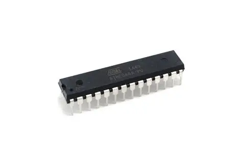 ATMEGA8-16PI MCU 8BIT 8KB FLASH 28DIP