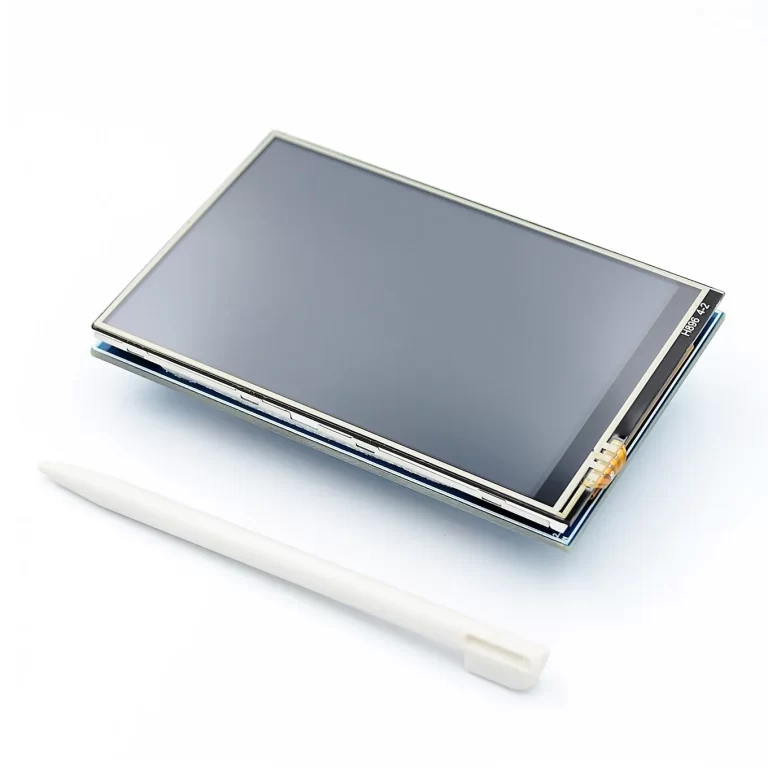 ECRAN TFT LCD RASP-TFT70T 7.0″ tactile pour Raspberry