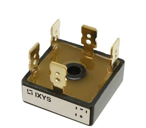 VUO36-12N07 PONT DE DIODE TRIPHASE 1200V 36A IXYS ORIGINAL