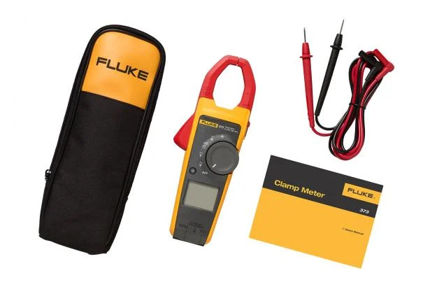 FLUKE373 PINCE AMPEREMETRIQUE TRMS AC 600A