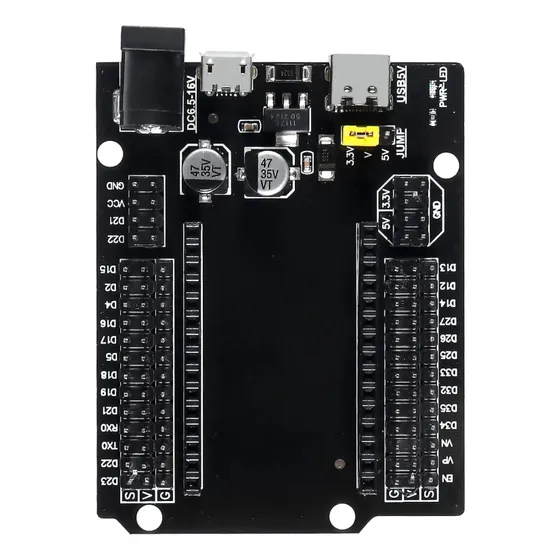 ESP32 SHIELD 30 PINES