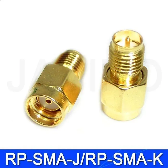 ADAPTATEUR SMA MALE To SMA FEMELLE
