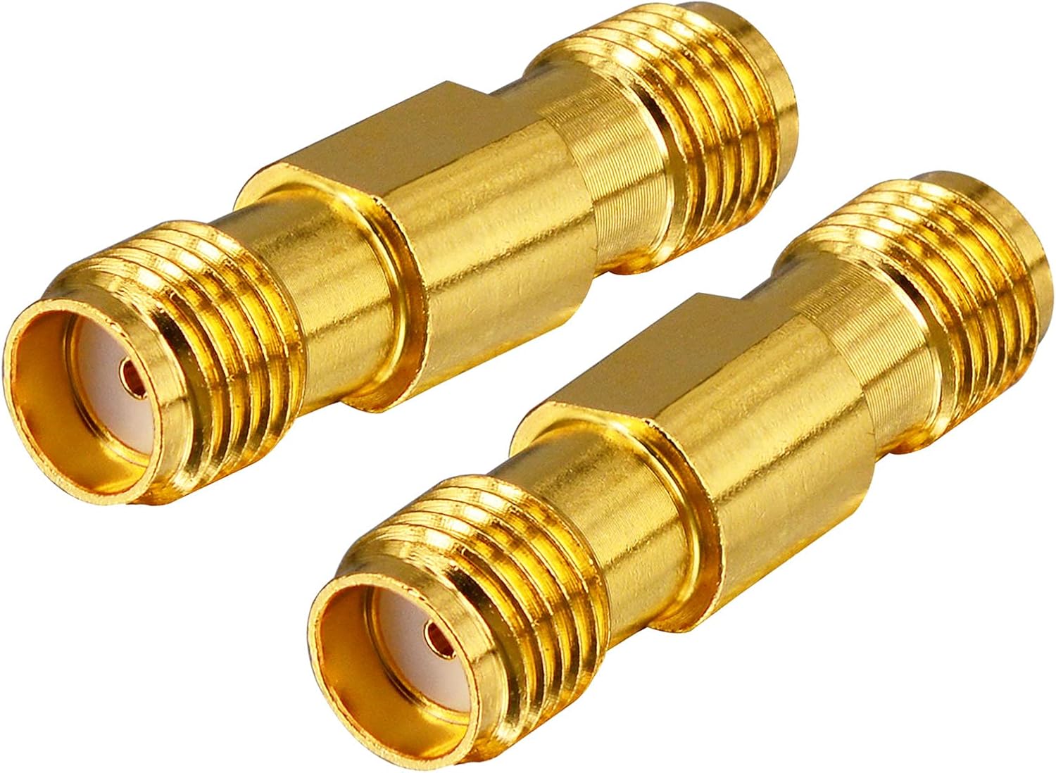 ADAPTATEUR SMA FEMELLE To SMA FEMELLE