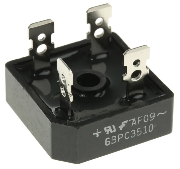 GBPC3510 PONT DE DIODE 35A 1000V ORIGINAL