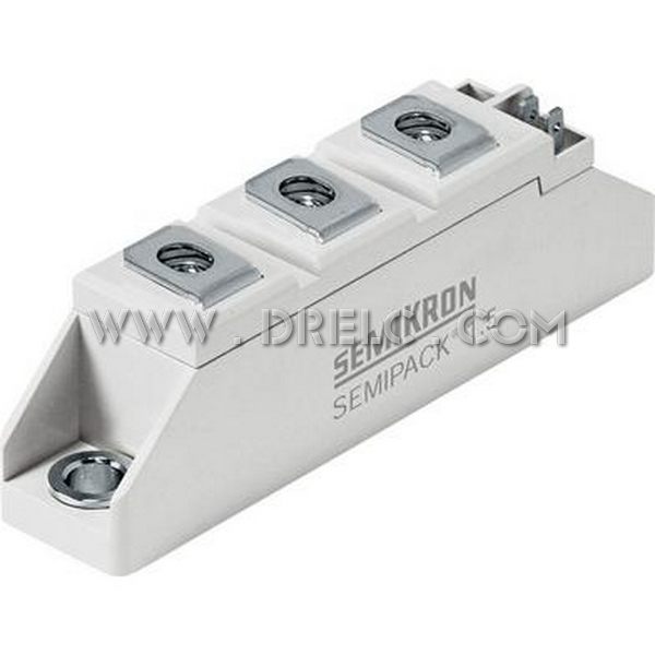 SKKD 115F14 MODULE DIODES 1400V 115A SEMIKRON