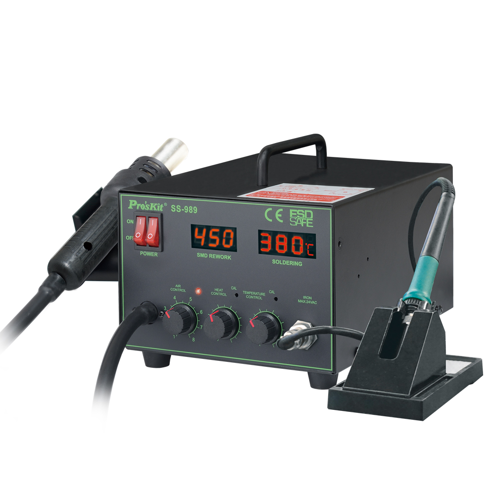 PROSKIT SS-989B STATION A AIR CHAUD 700W