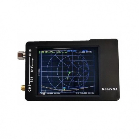 ANALYSEUR NANO VNA-F V2 3GHz 50kHz à 3000 MHz