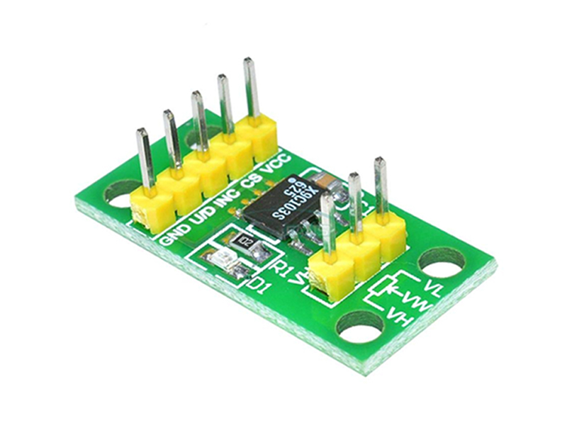X9C103S MODULE POTENTIOMETRE NUMERIQUE