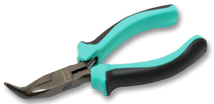 PM-755 PINCE A BEC COURBE