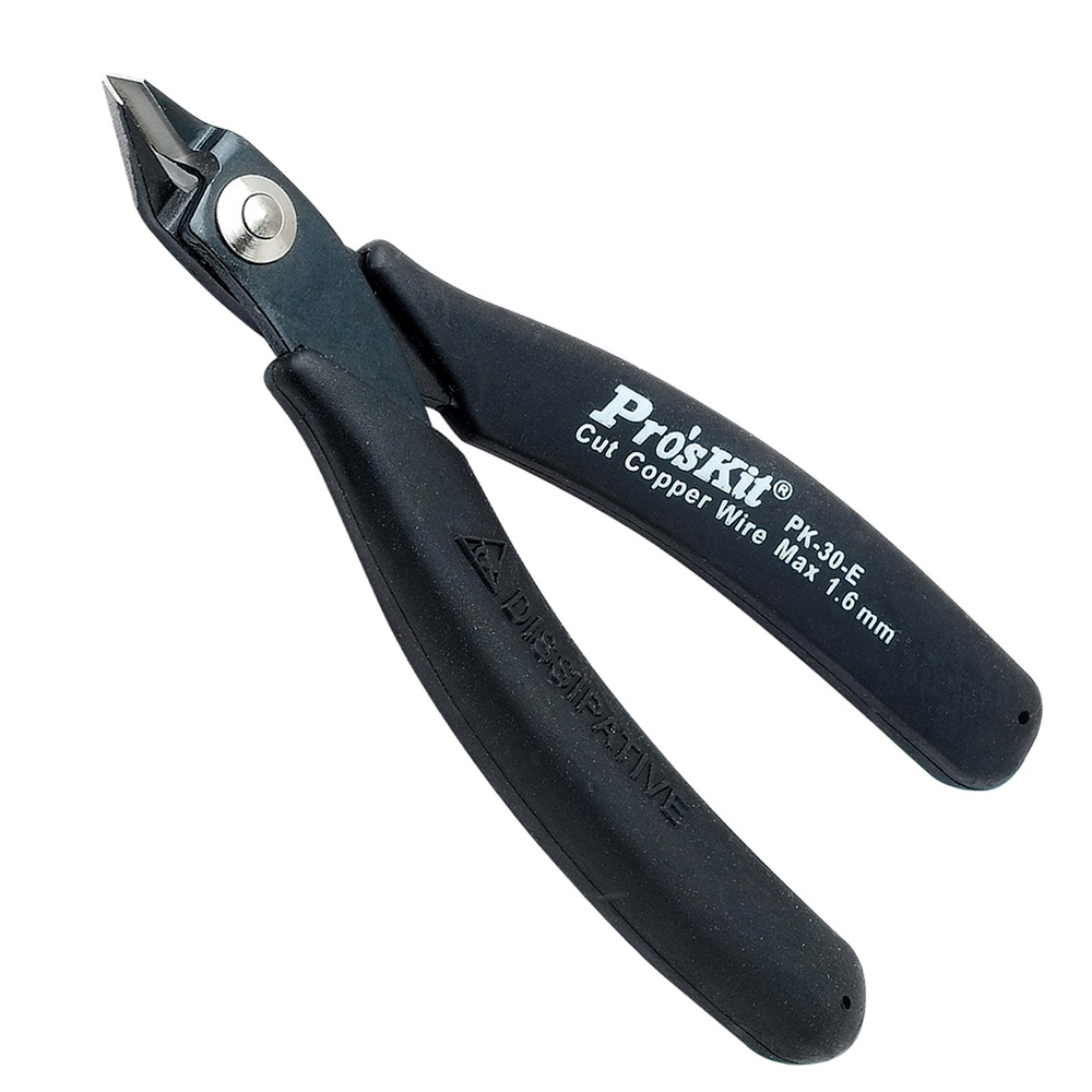 1PK-30-E PINCE COUPANTE ANTISTATIQUE 125mm