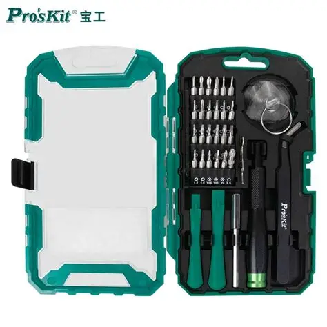 SD-9322M KIT DE TOURNEVIS