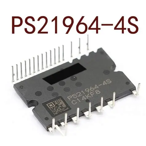 PS21964-4S IGBT IPM 600V 15A 25-PWRDIP MODULE