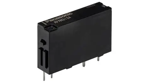 APAN3124 RELAIS 24VDC 2A HT PANASONIC