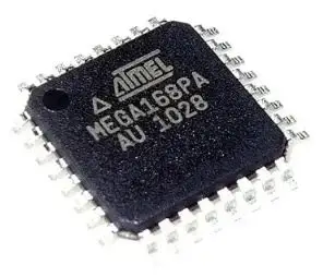 ATMEGA168-AU TQFP