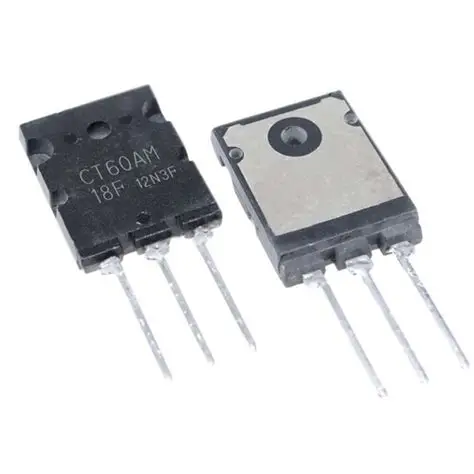CT60AM-18F TR IGBT + Anti-Parallel Diode 900V 60A 180W