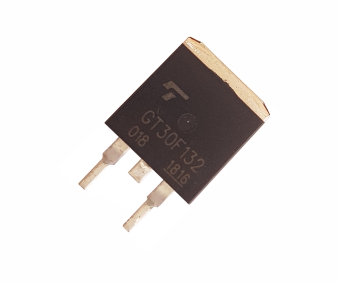 RJP63K2 TR IGBT 630V 35A D2PACK TO-263