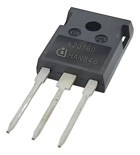 H20R1203 ( IHW20N120R3 ) 1200V 40A (25°C ) 310W TO-247