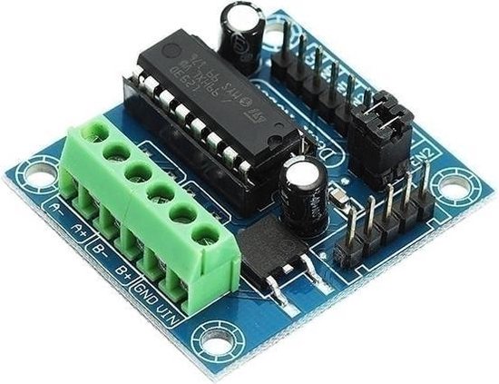 L293D MINI MODULE CONTROLEUR DE MOTEUR DC